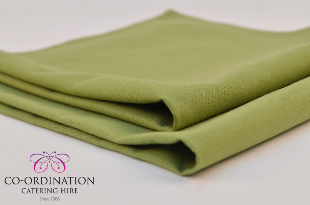 MOSS SIGNATURE NAPKIN (HEMED) CoOrdination Event Hire