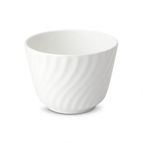 Wavy Sugar Bowl