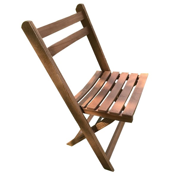 Wooden Chair 1 